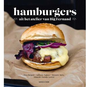 Steve Burggraf - Gebraucht Hamburgers: Uit Het Atelier Van Big Fernand - Preis Vom 28.04.2024 04:54:08 H