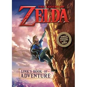 Steve Foxe - Legend Of Zelda: Link's Book Of Adventure (nintendo®) (the Legend Of Zelda)