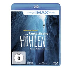 Steve Judson - Gebraucht Imax: Fantastische Höhlen - In Den Tiefen Der Erde [blu-ray] - Preis Vom 28.04.2024 04:54:08 H