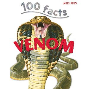 Steve Parker - Gebraucht 100 Facts - Venom: Projects, Quizzes, Fun Facts, Cartoons - Preis Vom 08.05.2024 04:49:53 H