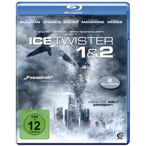 Steven R. Monroe - Gebraucht Ice Twister 1&2; - 2 Eiskalte Katastrophenthriller In Einer Box (2 Blu-rays) - Preis Vom 28.04.2024 04:54:08 H