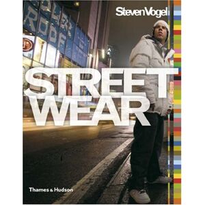 Steven Vogel - Gebraucht Streetwear: The Insider's Guide - Preis Vom 26.04.2024 05:02:28 H