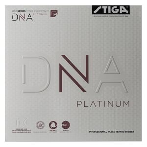 Stiga Dna Platinum Xh Tischtennis-gummibeläge - 2.3 - Unisex