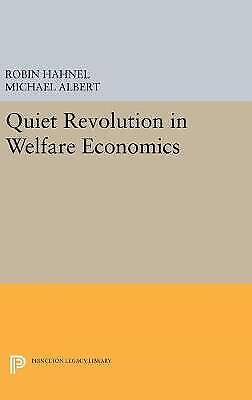 Stille Revolution In Der Wohlfahrtsökonomie Von Michael Albert (englisch) Hardcover-buch