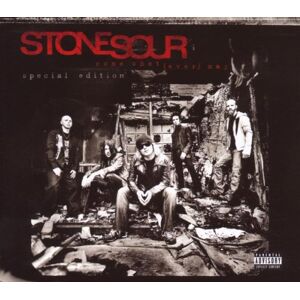 Stone Sour Come What(ever) May [cd Digipack] [sonderedition] Cd Dvd Region 1