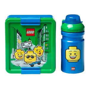 Storage Brotdose/trinkflasche Zur Aufbewahrung - Iconic Bo - Lego® Storage - One Size - Brotdosen