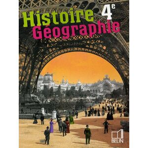 Stéphan Arias - Gebraucht Histoire Géographie 4e - Preis Vom 28.04.2024 04:54:08 H