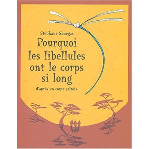 Stéphane Sénégas - Gebraucht Pourquoi Les Libellules Ont Le Corps Si Long? (lutin Poche) - Preis Vom 30.04.2024 04:54:15 H