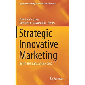 Strategic Innovative Marketing 6th Ic-sim, Pafos, Cyprus 2017 5535
