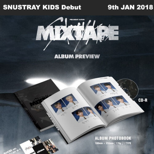 Stray Kids - Mixtape [new Cd] Asia - Import
