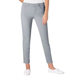 Stretch-jeans Ascari Gr. 36, Normalgrößen, Grau Damen Jeans Stretch Bestseller