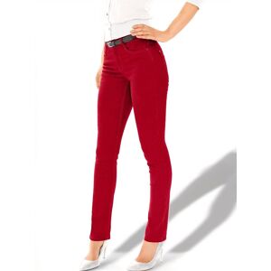 Stretch-jeans Ascari Gr. 18, Kurzgrößen, Rot Damen Jeans Stretch Bestseller