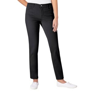 Stretch-jeans Ascari Gr. 23, Kurzgrößen, Schwarz Damen Jeans Stretch
