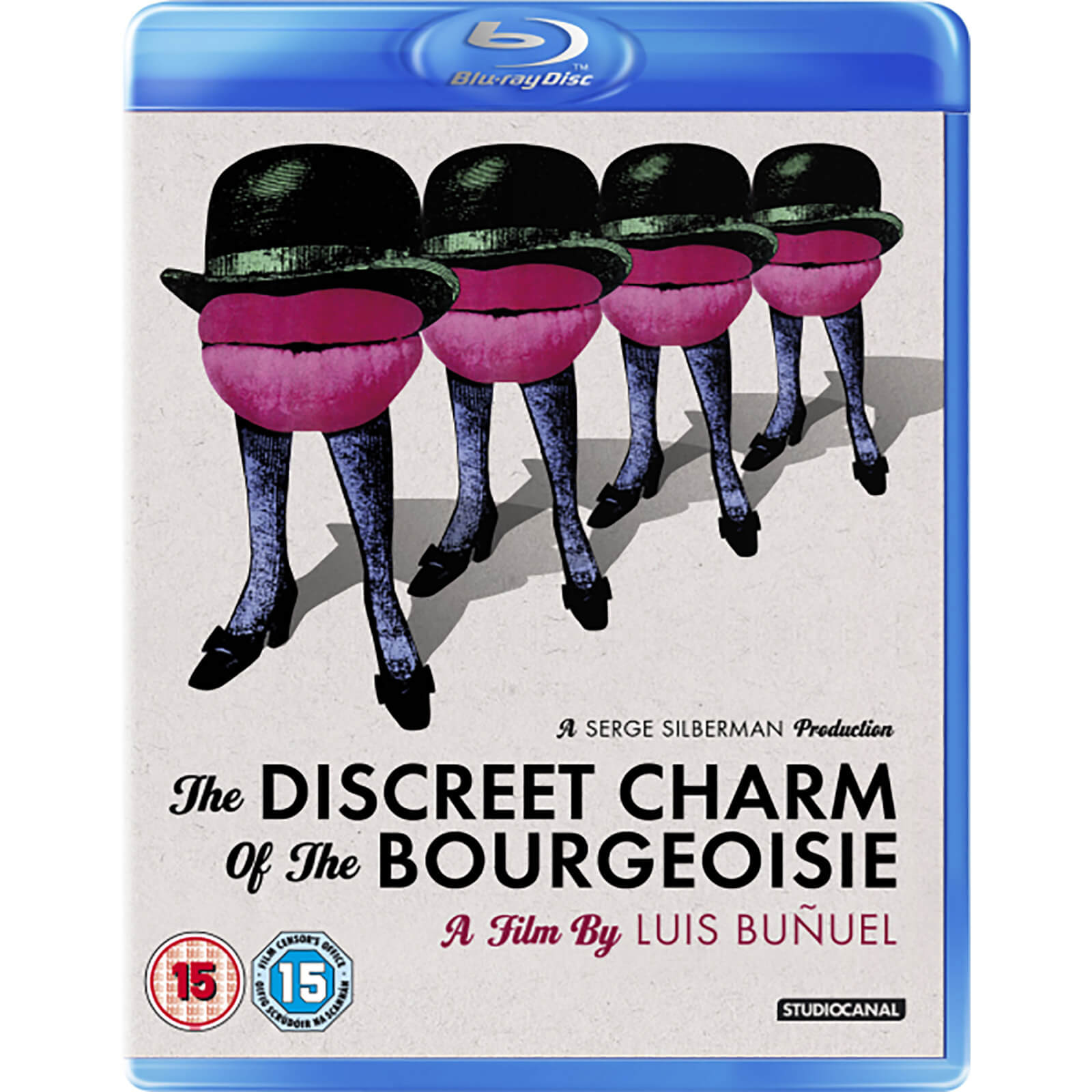 studiocanal the discreet charm of the bourgeoisie - digitally restored