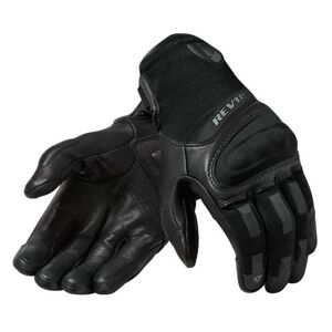 Sturm Handschuhe 3 - Rev'it - Famille De Couleur - Noir, Farbe - Noir, Größe - 4xl