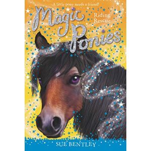 Sue Bentley - Gebraucht Riding Rescue #6 (magic Ponies, Band 6) - Preis Vom 28.04.2024 04:54:08 H