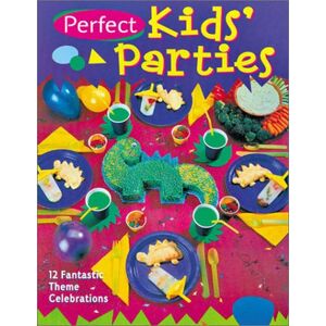Sue Lewis - Gebraucht Perfect Kids' Parties: 12 Fantastic Theme Celebrations - Preis Vom 26.04.2024 05:02:28 H