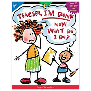 Sue Lewis - Gebraucht Teacher, I'm Done! Now What Do I Do?: Grades 1-2 - Preis Vom 28.04.2024 04:54:08 H