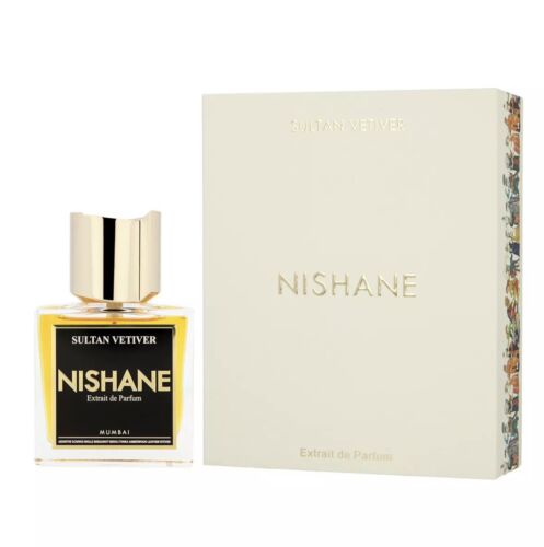 Sultan Vetiver By Nishane Extrait De Parfum Spray 1.7 Oz / E 50 Ml [men]