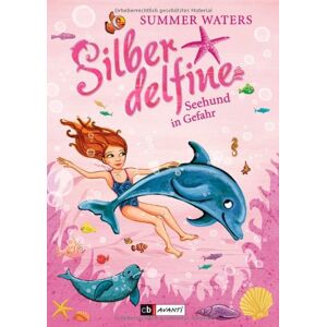 Summer Waters - Gebraucht Silberdelfine - Seehund In Gefahr: Band 5 - Preis Vom 13.05.2024 04:51:39 H