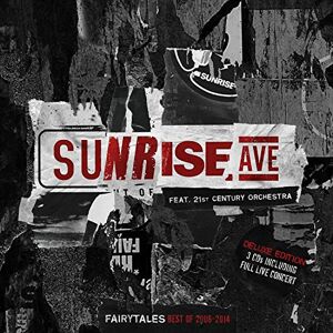 Sunrise Avenue & 21st Century Orchestra - Gebraucht Fairytales-best Of 2006-2014 (orchestral/live) - Preis Vom 30.04.2024 04:54:15 H