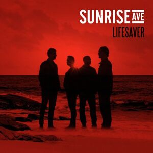 Sunrise Avenue - Lifesaver (2-track) Cd Single International Pop Neu