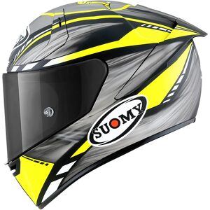 Suomy Racing-integralhelm Sr-gp Mit Max Vision 120 Pinlock Und Doppel-d-ring