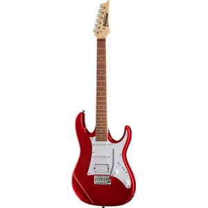 Super Grx40-ca E-gitarre Von Ibanez Aus Der Rg Gio Serie Mit Tremolo In Rot