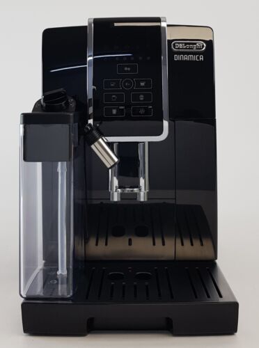 Superautomatische Kaffeemaschine Delonghi Dinamica Schwarz 1450 W 15 Bar 1,8 