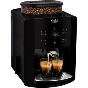 Superautomatische Kaffeemaschine Krups Arabica Ea8110 Schwarz 1450 W 15 Bar