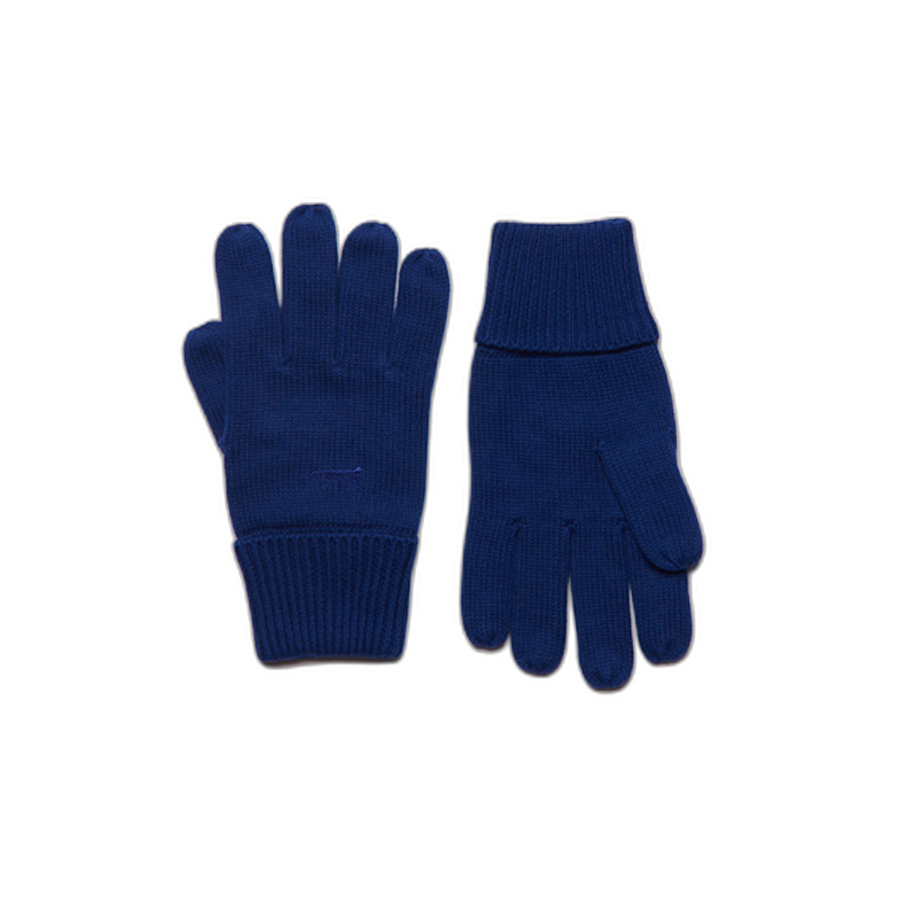 superdry handschuhe vintage bleu