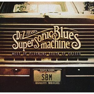Supersonic Blues Machine - Gebraucht West Of Flushing,south Of Frisco - Preis Vom 28.04.2024 04:54:08 H