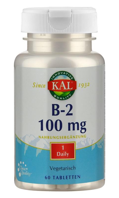 supplementa gmbh vitamin b-2 100mg nahrungsergÃ„nzung