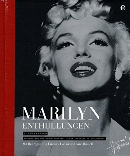 Susan Bernard: Marilyn - Enthüllungen / Marilyn Monroe