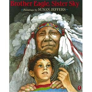 Susan Jeffers - Gebraucht Brother Eagle, Sister Sky: A Message From Chief Seattle (picture Puffin) - Preis Vom 27.04.2024 04:56:19 H