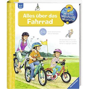 Susanne Gernhäuser - Gebraucht Alles über Das Fahrrad (wieso? Weshalb? Warum?, Band 63) - Preis Vom 24.04.2024 05:05:17 H