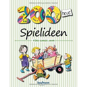 Suse Klein - Gebraucht 200 Neue Spielideen Fürs Ganze Jahr (praxisideen Für Kindergarten Und Kita) - Preis Vom 08.05.2024 04:49:53 H