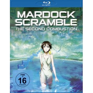 Susumu Kudo - Gebraucht Mardock Scramble - The Second Combustion [blu-ray] - Preis Vom 05.05.2024 04:53:23 H