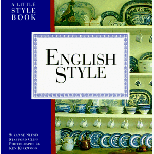 Suzanne Slesin - Gebraucht English Style: A Little Style Book - Preis Vom 27.04.2024 04:56:19 H