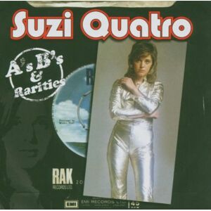 Suzi Quatro - Gebraucht A's, B's And Rarities - Preis Vom 05.05.2024 04:53:23 H