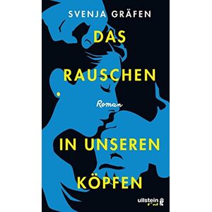 Svenja Gräfen - Gebraucht Das Rauschen In Unseren Köpfen: Roman - Preis Vom 27.04.2024 04:56:19 H