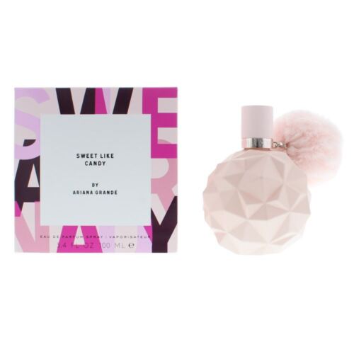 Sweet Like Candy By Ariana Grande Eau De Parfum Spray 3.4 Oz / E 100 Ml [women]