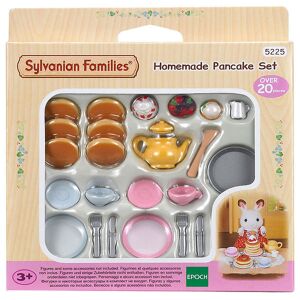 Sylvanian Families - Hausgemachtes Pfannkuchen-set - 5225 - Sylvanian Families - One Size - Puppenzubehör