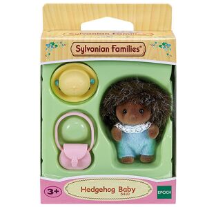 Sylvanian Families - Igelbaby - 5410 - Sylvanian Families - One Size - Spielzeugfiguren