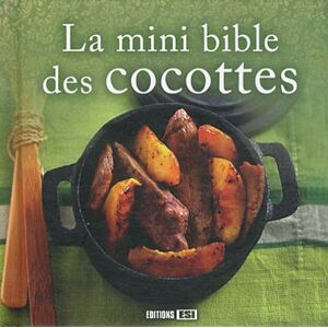 Sylvie Aït-ali - Gebraucht La Mini Bible Des Cocottes - Preis Vom 05.05.2024 04:53:23 H