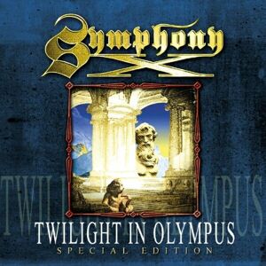 Symphony X - Gebraucht Twilight In Olympus (special Edition) - Preis Vom 27.04.2024 04:56:19 H
