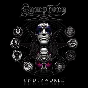 Symphony X - Gebraucht Underworld - Preis Vom 12.05.2024 04:50:34 H