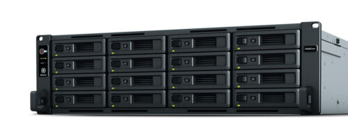 ^ Synology Rackstation Rs4021xs+ - Nas-server (rack 3u/intel Xeon D-1541/16gb)
