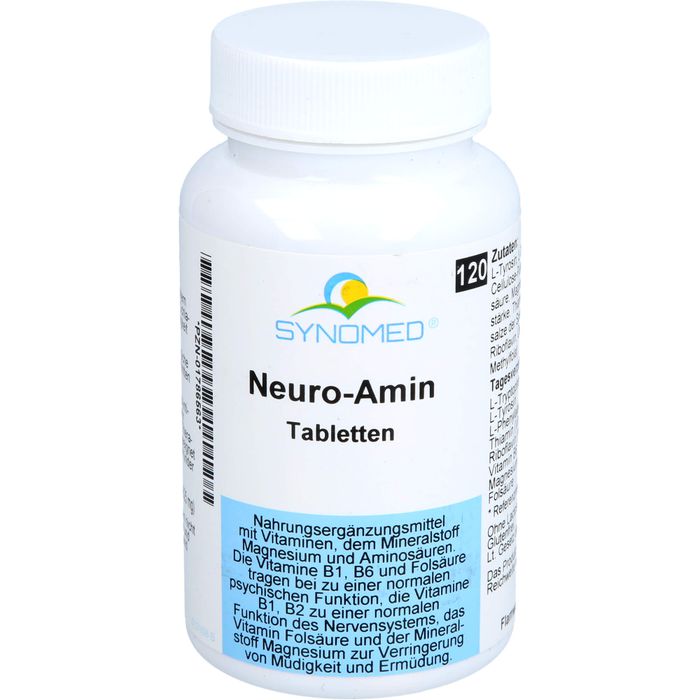 synomed gmbh neuro amin tabletten