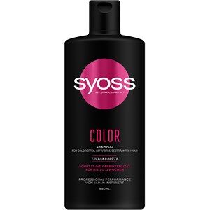 Syoss Haarpflege Shampoo Color Shampoo